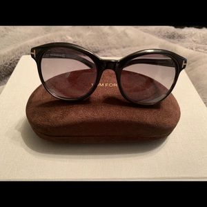 Authentic Tom Ford Riley Sunglasses